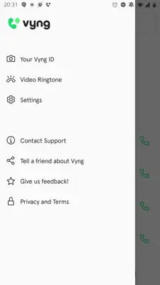 Vyng android App screenshot 6